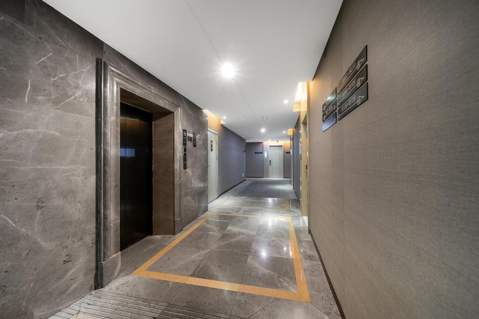 Echarm International Hotel Canton Tower Pazhou Convention And Exhibition Center Lujiang Subway Metro Branch - Free Shuttle Bus To Canton Fair Complex During Canton Fair Period Екстериор снимка