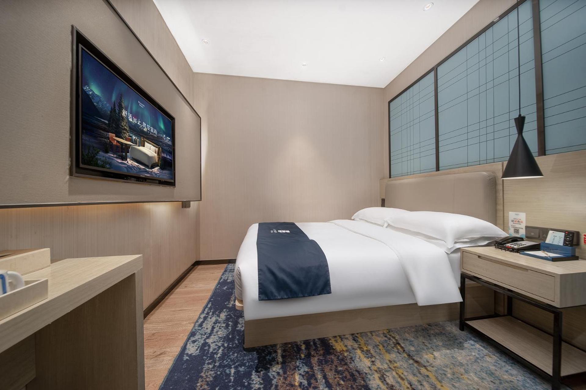 Echarm International Hotel Canton Tower Pazhou Convention And Exhibition Center Lujiang Subway Metro Branch - Free Shuttle Bus To Canton Fair Complex During Canton Fair Period Екстериор снимка