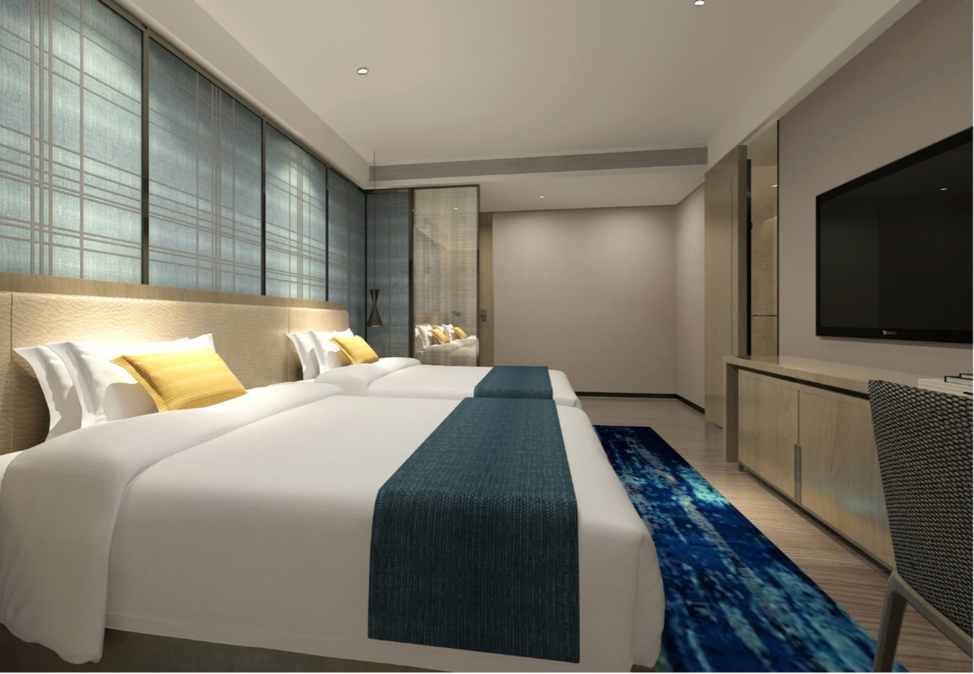 Echarm International Hotel Canton Tower Pazhou Convention And Exhibition Center Lujiang Subway Metro Branch - Free Shuttle Bus To Canton Fair Complex During Canton Fair Period Екстериор снимка