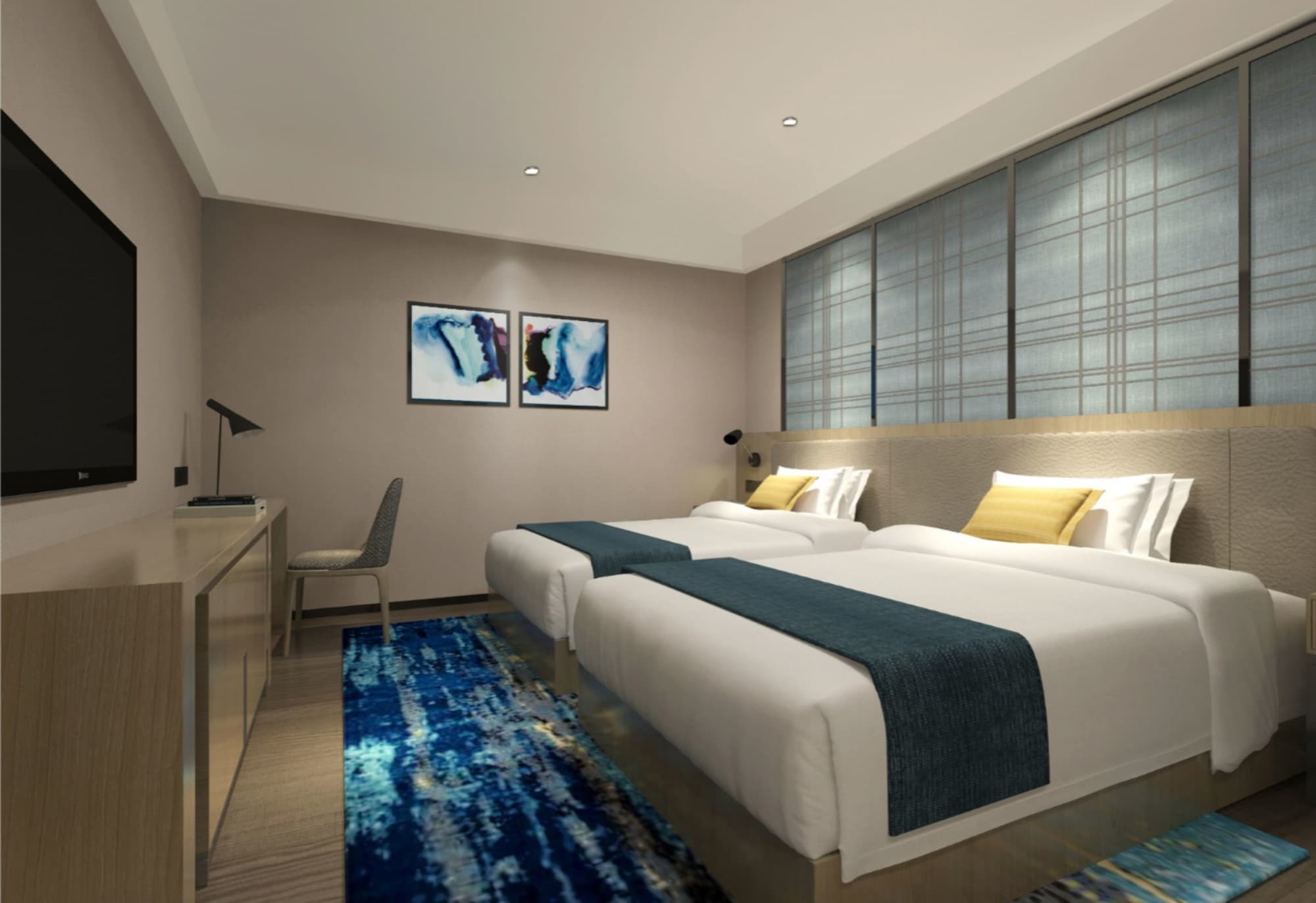 Echarm International Hotel Canton Tower Pazhou Convention And Exhibition Center Lujiang Subway Metro Branch - Free Shuttle Bus To Canton Fair Complex During Canton Fair Period Екстериор снимка
